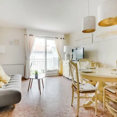Reine Astrid-3 By Interhome Cannes