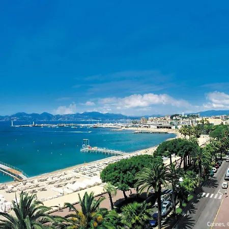 Apartment Reine Astrid-3 By Interhome Cannes