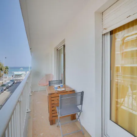 Reine Astrid-3 By Interhome * Cannes