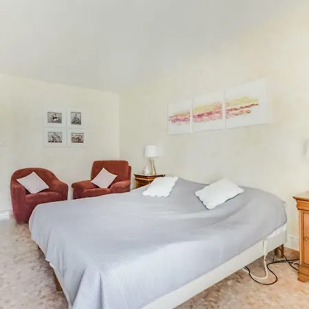 Reine Astrid-3 By Interhome * Cannes