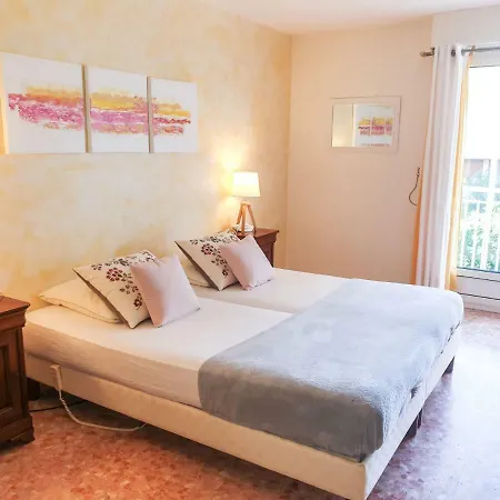 Apartment Reine Astrid-3 By Interhome Cannes